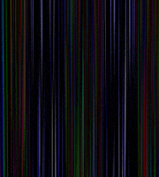 glitch color GIF by G1ft3d