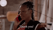 Episode 4 Thank You GIF by BET Plus
