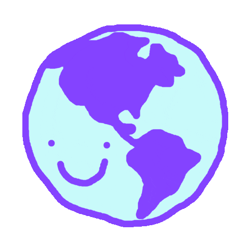 Earth Babel Sticker