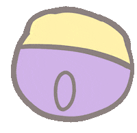 Happy Ball Sticker by KdeeStix