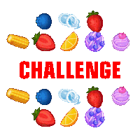 Pizza Challenge Sticker by MYTONA