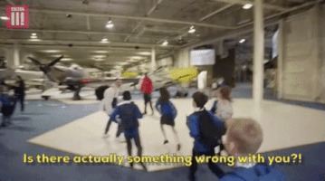 bbc season 4 bbc chase bbc three GIF