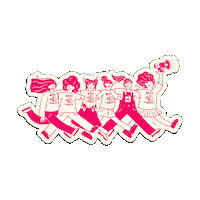 Go Your Own Way Skills Sticker by Boss Ladies