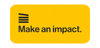 Make An Impact Sticker by Techstack Ltd
