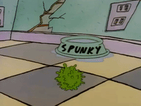 rockos modern life nicksplat GIF
