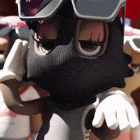 Vibing Lets Go GIF by a KID called BEAST
