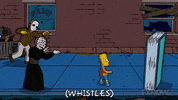Season 18 Episode 20 GIF by The Simpsons