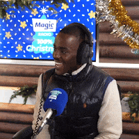 Happy Doctor Who GIF by Magic Radio