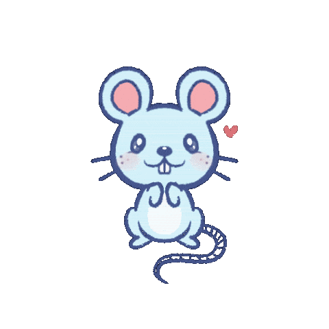 In Love Draw Sticker