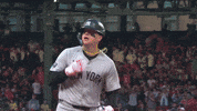 Yelling Major League Baseball GIF by MLB