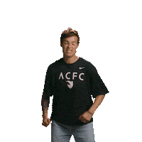 Fish Acfc Sticker by Angel City FC