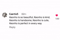 Cortis Keonho GIF