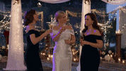 Lacey Chabert Cheers GIF by Hallmark Channel
