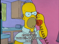 Season 1 Episode 13 GIF by The Simpsons