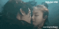 Park Ji Hoon Kiss GIF by Viki