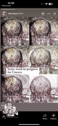 GIF by Alex Boya