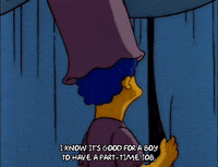 season 3 bedroom GIF
