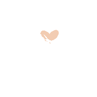 mariemk love happy art heart Sticker