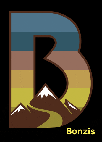 shopbonzis giphyupload coffee skateboarding pnw GIF