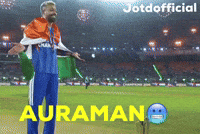 Hardik Pandya GIF