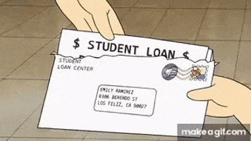 Close Enough Regular Show GIF