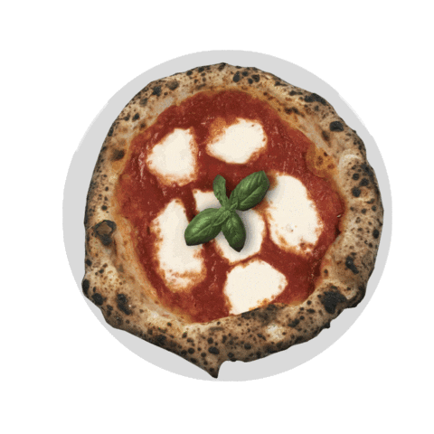Frozen Pizza Sticker by Lentini _Pizza