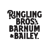 Ringling Bros Circus Sticker by Ringling Bros. and Barnum & Bailey