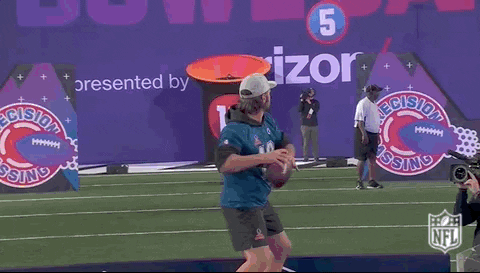 Pro Bowl Football GIF by NFL