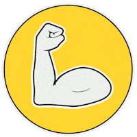 Fitness Workout Sticker by NationalGuard