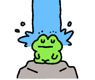 Inner Peace Drawing Sticker