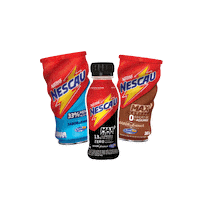 nestlebrasil nescau nestlenescau nescaunestle Sticker