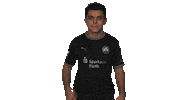 Vbl Gesture Sticker by Bundesliga
