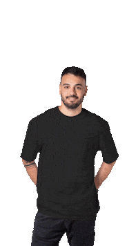 Party Andrewp Sticker by KISS FM