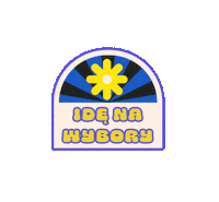 Urna Wybory Sticker