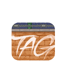 TETRO tetro tetro666 tagcolors tag colors Sticker