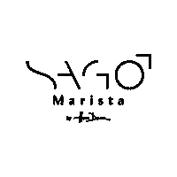 Sago Sticker by Séren.Inc