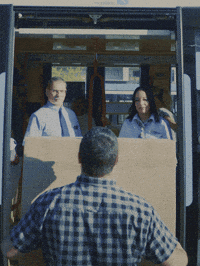 Agent Interdit GIF by RATP