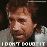 Walker Texas Ranger GIF by Sony Pictures Television