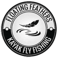 kayakflyfishingschool kayakflyfishingschool Sticker