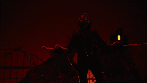 Red Light Band GIF by Ghost
