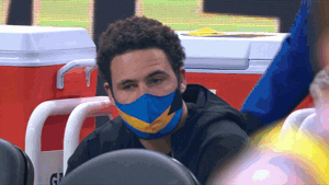 Regular Season Sport GIF by NBA