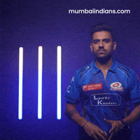 Dc Ipl GIF by Mumbai Indians