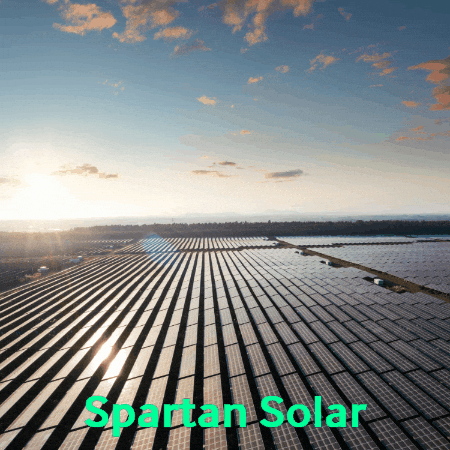 spartan-solar giphygifmaker giphyattribution GIF