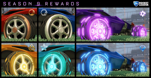 rocket league GIF