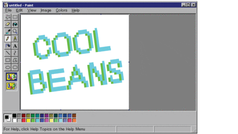 Awesome Ms Paint GIF by Windows