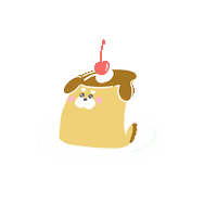 Dog 犬 Sticker