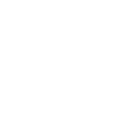 白 文字 Sticker by SPINNS