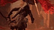 Red Wings Angel GIF by Xbox