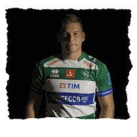 Leoni Zuliani Sticker by Benetton Rugby