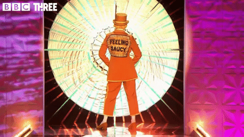 Series 2 Drag Queens GIF by BBC Three